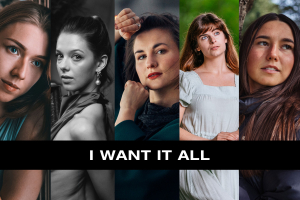 I WANT IT ALL - BUNDLE