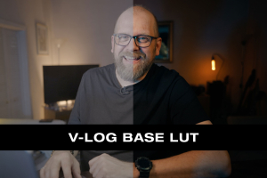 V-LOG Lumix Base VIDEO LUT